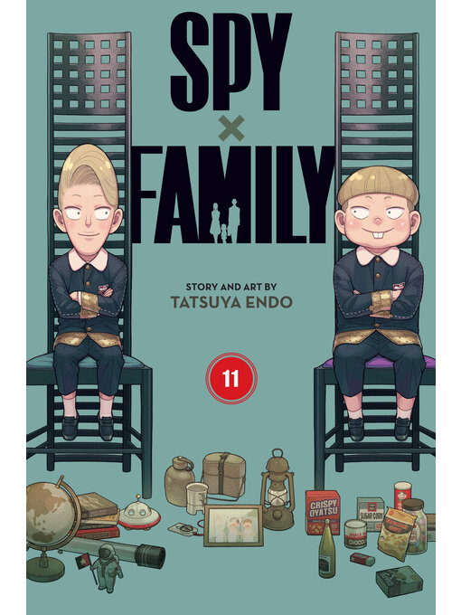 Title details for Spy x Family, Volume 11 by Tatsuya Endo - Wait list